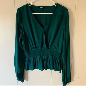 Express blouse